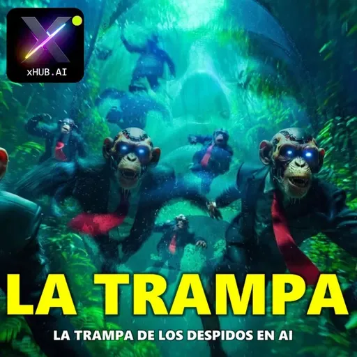 T6.E076. xDEBATE.AI LA TRAMPA La trampa de los despidos en la era de la Inteligencia Artificial