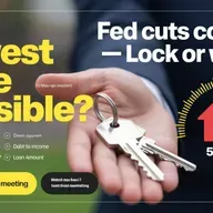 S2025 Ep163: Federal Rate Cuts Coming β Here's Your Mortgage Strategy