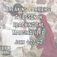 Breaking Barriers: A Lesson in Reaching the Marginalized