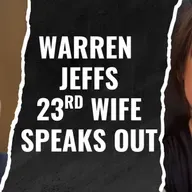 Episode 47 | I Was Warren Jeffs’ 23rd Wife: Layla Matson