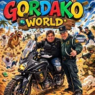 Nos visita: Gordako World