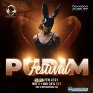 Alex MAVR pres. Guest Mix Music Fest "POURIM"