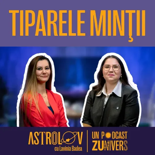 CUM ÎŢI MODELEAZĂ MERCUR GÂNDIREA ŞI COMUNICAREA? | ASTROLOV cu Lavinia Badea 121