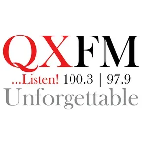 KEBE Unforgettable QX FM KZQX