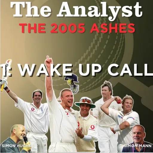 2005 ASHES - 1ST TEST LORD'S