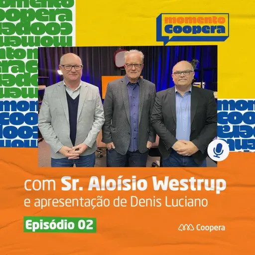 Acompanhe a conversa inspiradora de Aloísio Westrup, Rogério Feller e Denis Luciano