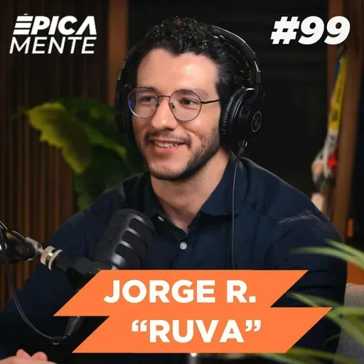 Experto de Diseño con IA: El verdadero FUTURO de la IA para CREATIVOS con Jorge Ruva.