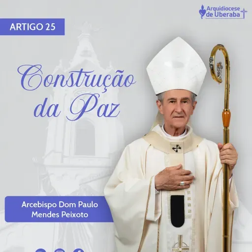 Artigo Dom Paulo #25 - Construção da Paz