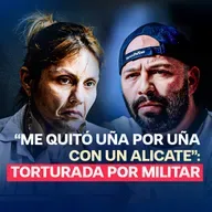 Uña por uña con un alicate: Su obsesión por poco acaba con ella