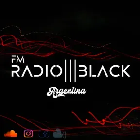 FM RADIO BLACK official