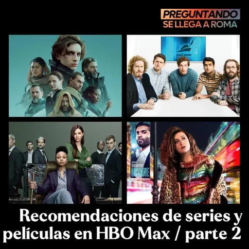 Nuestras recomendaciones favoritas de HBO Max / parte 2