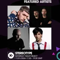 STEREOTYPE - VOL 3 / 2026