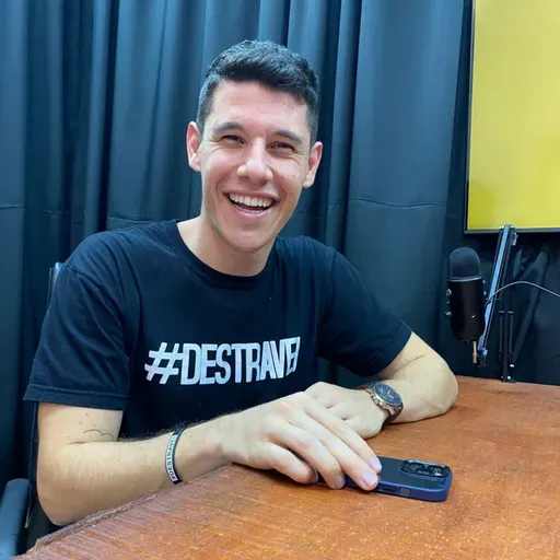 Léo Marcondes - Papu's Podcast #80