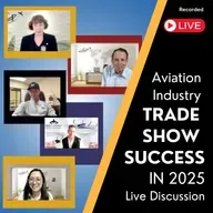 Aviation Industry Trade Show Success in 2025