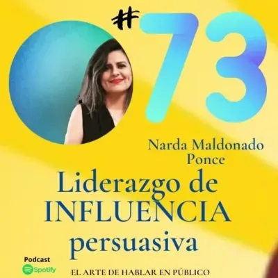 Liderazgo de influencia persuasiva 