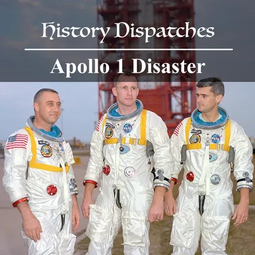 Apollo 1 Disaster