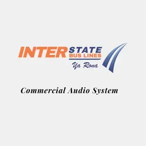 IBL Commercial Audio System