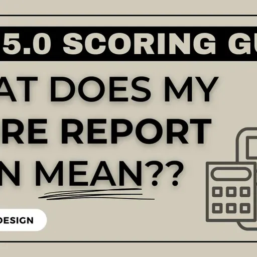 ARE 5.0 Scoring Guide 2025 | Pass with BYoung Design