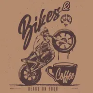 BEARcast#303: Bikes & Coffee No.3