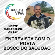 Cultura viva com Bosco do São João