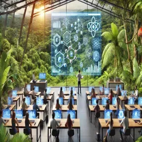 Educação e Tecnologia: