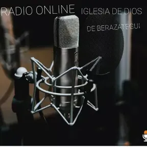 RADIO ONLINE IGLESIA DE DIOS DE BERAZATEGUI 