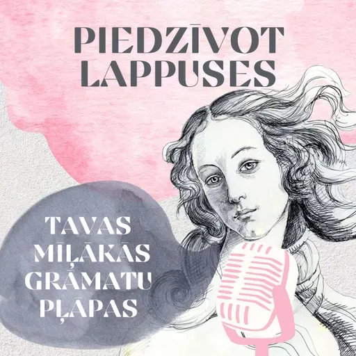S07E16 Piedzīvot Bukera balvas laureātu lappuses