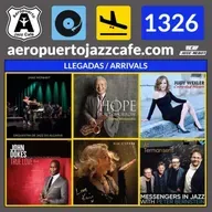 Aeropuerto Jazz Café 1326