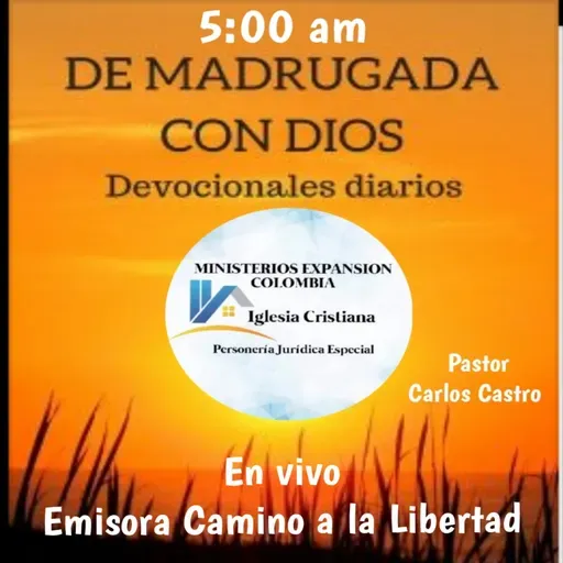 Madrugando con Dios 