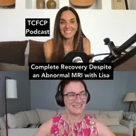 S5 E6: Complete Recovery Despite an Abnormal MRI with Lisa