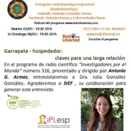 Garrapatas - hospedador: claves para una larga relación