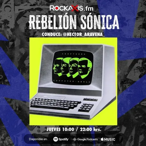 Rebelion Sonica - 09 (2025)