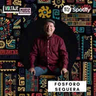 Fosforo Sequera en Voltaje Music 