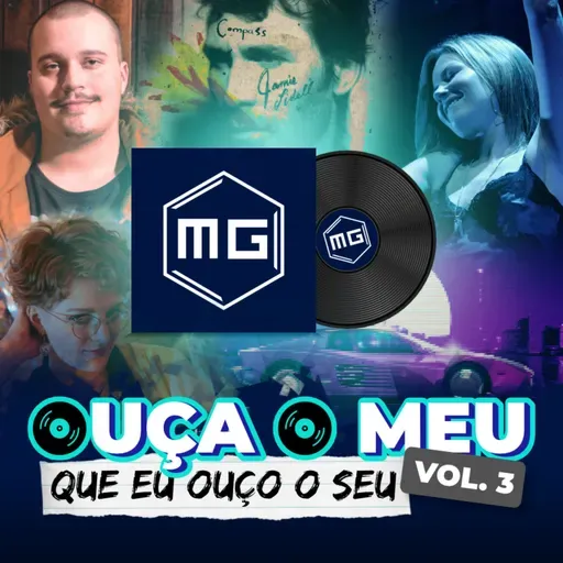 #06 - Ouça o meu que eu ouço o seu (Vol. 3)