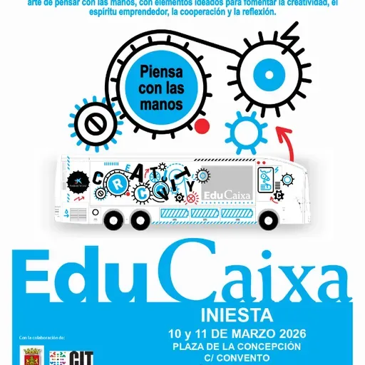 Entrevista con la monitora de Educaixa Estefanía Tutillo