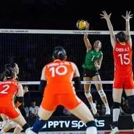 Vì sao bóng chuyền nữ Trung Quốc toàn người 'khổng lồ', đội trưởng cao đến 2,03m?