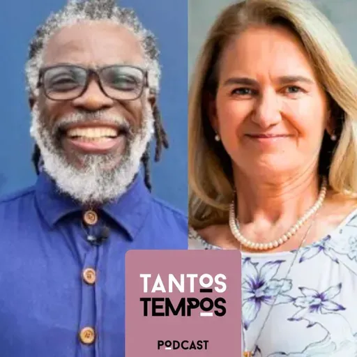 Renato Noguera e Rosana Richtmann - Tantos Tempos- Ep 40