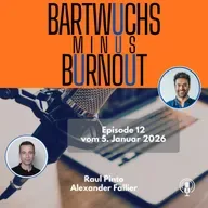 Episode #12 – Ausblick auf 2026: Pläne, Trends & verrückte Ideen
