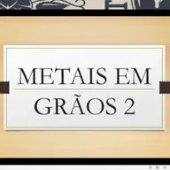 EPI 60 - Mas, e o Manganês, rapaz? Como que fica? Metais em Grãos 2
