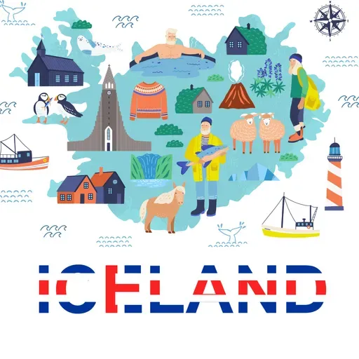 From the USA to Iceland - Amanda's Life in the Land of Fire and Ice