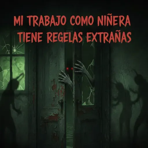 Mi trabajo como niñera tiene reglas extrañas
