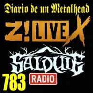 Diario de un Metalhead 783 Z LIVE ROCK / SALDUIE