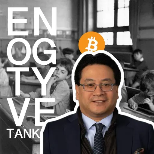 #62 GLENN AGUNG HOLE - Når verdiskaping blir straffet.