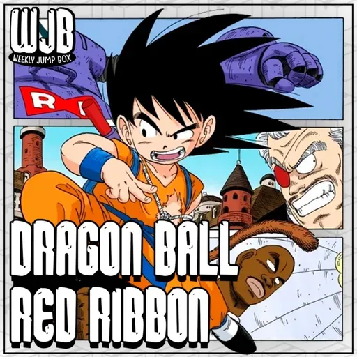 Dragon Ball - Saga Exercito Red Ribbon (ft. @AizeN02 ) | Entre Arcos