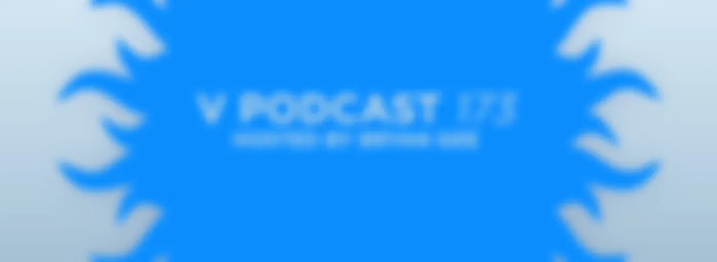 V Podcast - Drum and Bass / Jungle