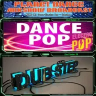 Planet Dance Mixshow Broadcast 801 Dance-Electro Pop - Dubstep