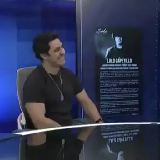 Lalo Capetillo presenta 'Solo'