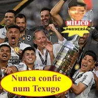 Milico Ponderão 69 - Nunca confie num Texugo