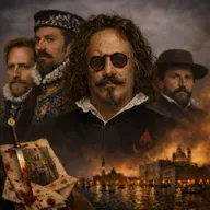 1X27 La conjura de Venecia: intrigas, espías y poder en la Europa del siglo XVII