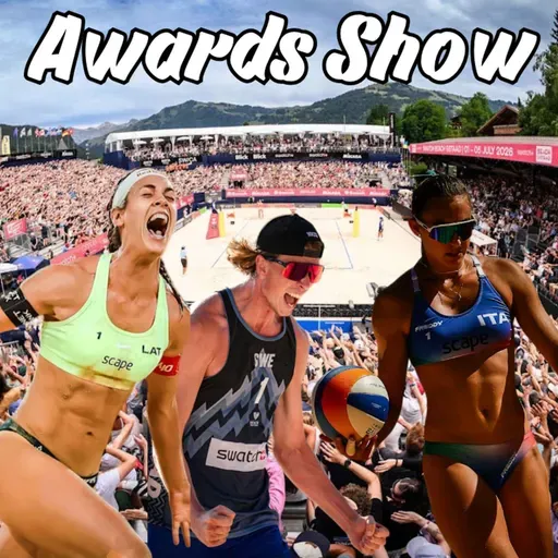 The 2025 Beach Pro Tour Player Awards Show
